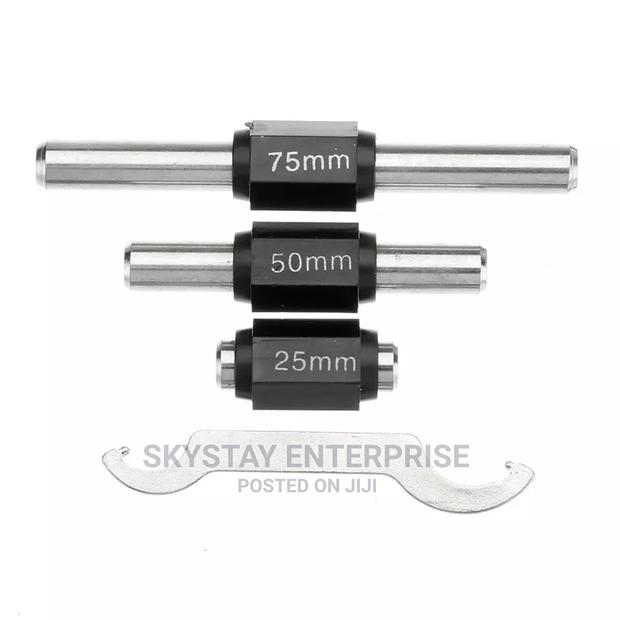 Micrometer 4pcs Set - thumbnail 2