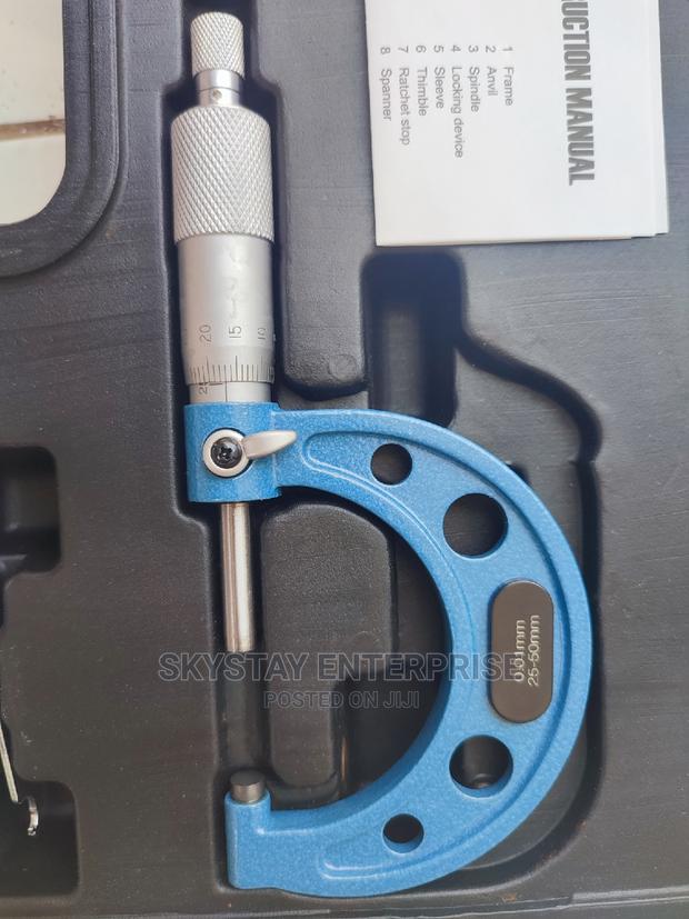 Micrometer 4pcs Set - thumbnail 6