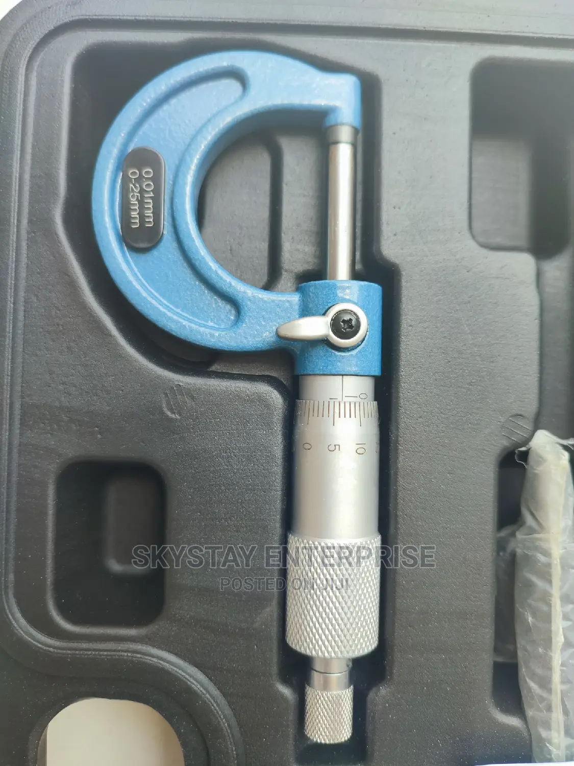 Micrometer 4pcs Set