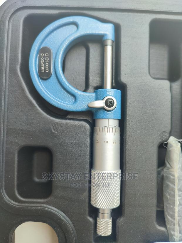 Micrometer 4pcs Set - thumbnail 10