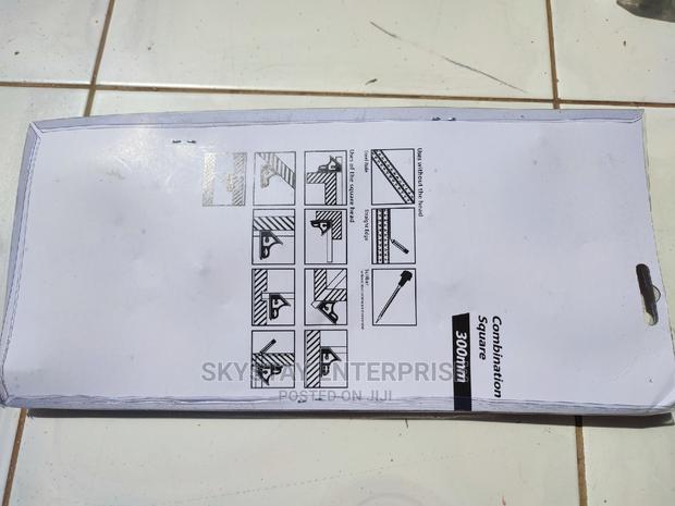 Multifunction Ruler 300mm - thumbnail 3