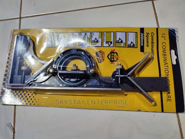 Multifunction Ruler 300mm - thumbnail 4