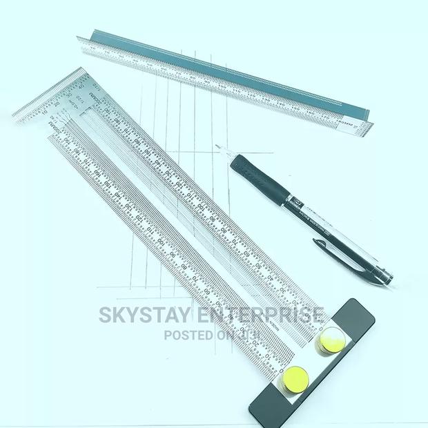 Scribe Ruler 300mm - thumbnail 2