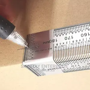 Scribe Ruler 300mm