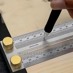 Scribe Ruler 300mm