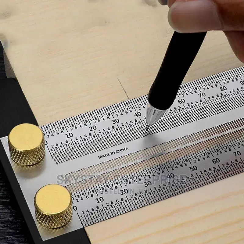 Scribe Ruler 300mm