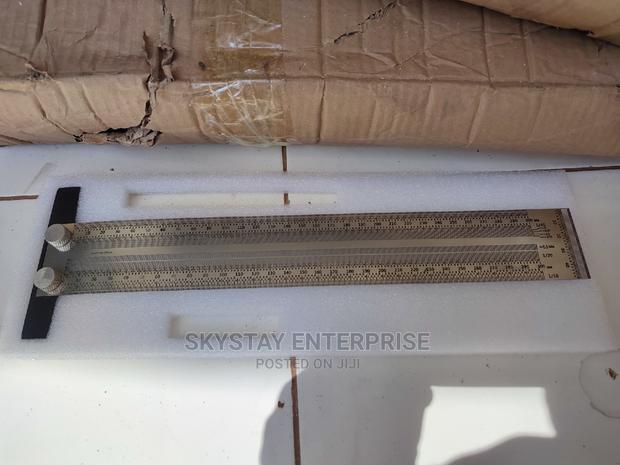 Scribe Ruler 300mm - thumbnail 5