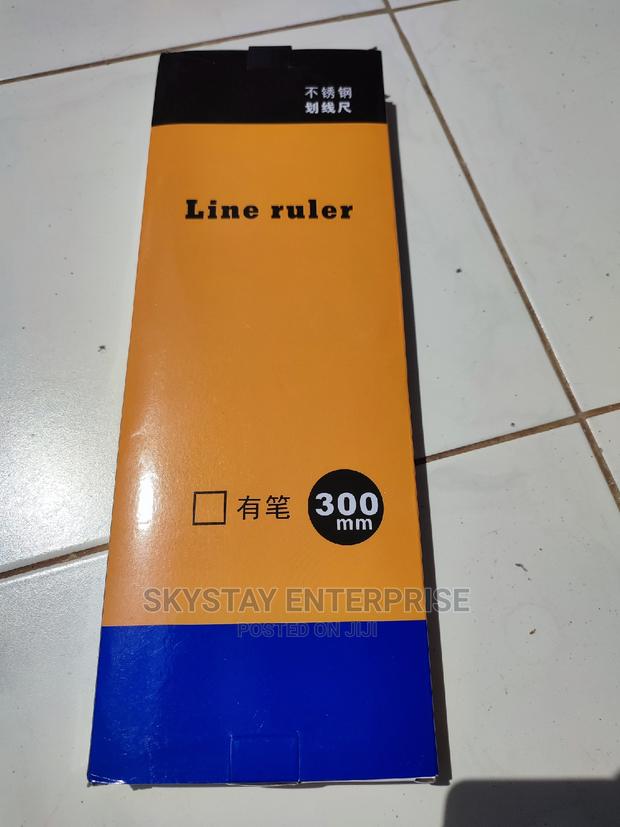 Scribe Ruler 300mm - thumbnail 8