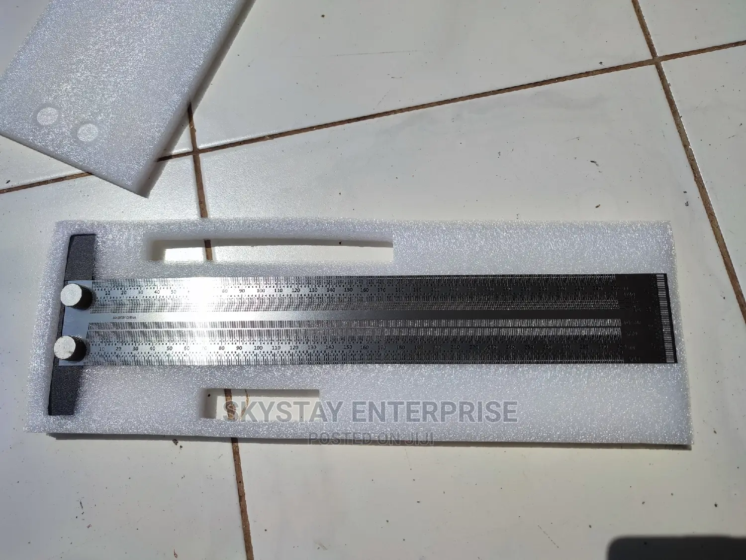 Scribe Ruler 300mm