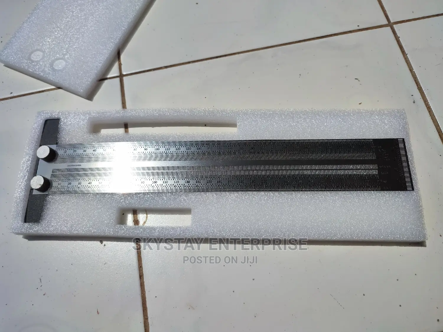 Scribe Ruler 300mm