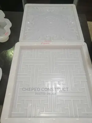Cabro Pavers and Concrete Tiles Mould