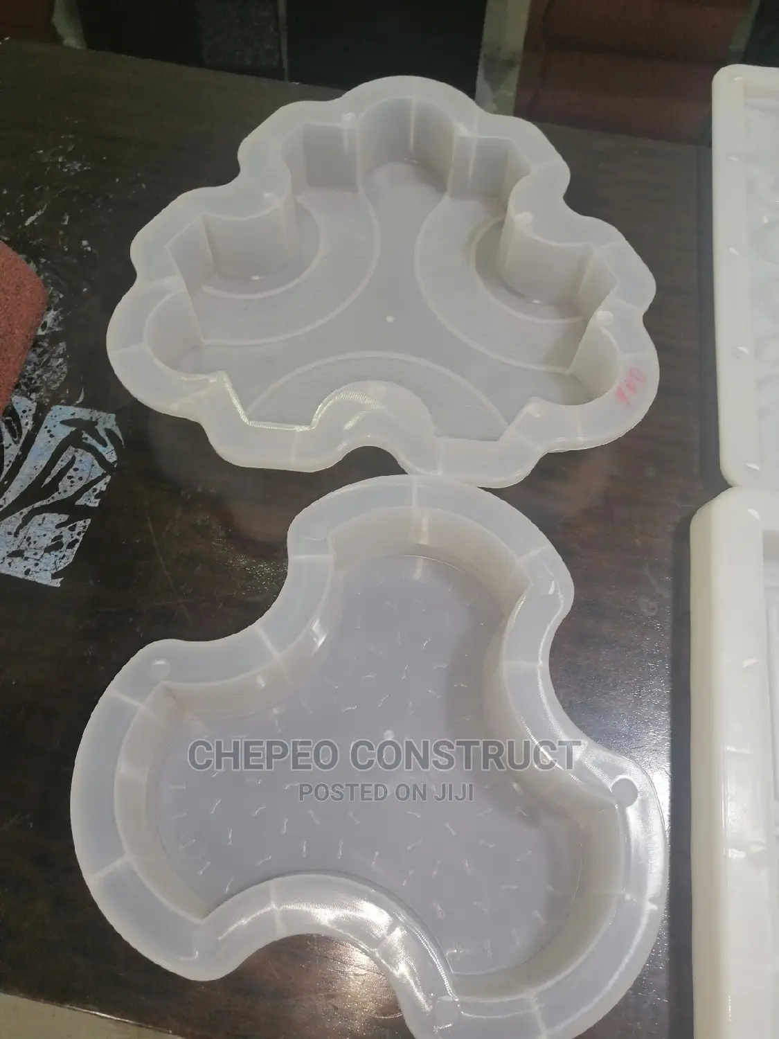 Cabro Pavers and Concrete Tiles Mould