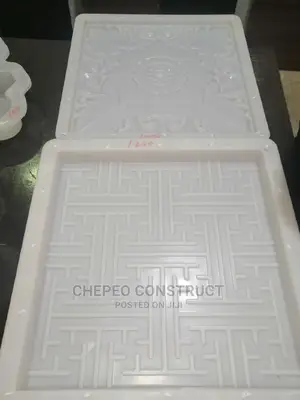 Cabro Pavers and Concrete Tiles Mould