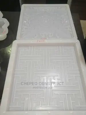 Cabro Pavers and Concrete Tiles Mould