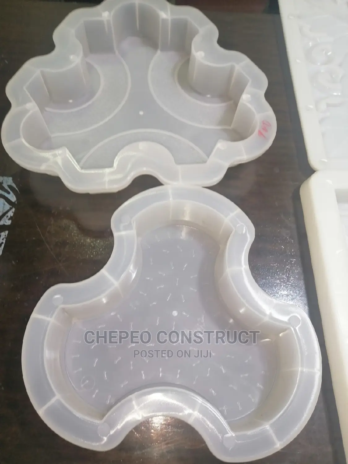 Cabro Pavers and Concrete Tiles Mould