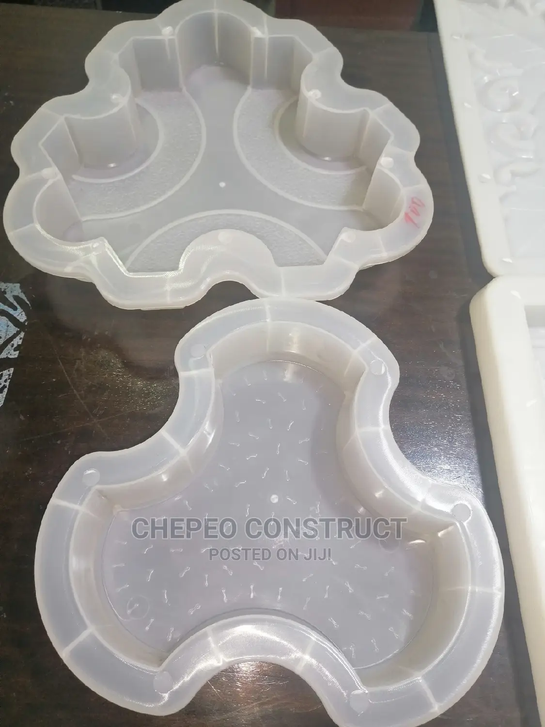 Cabro Pavers and Concrete Tiles Mould