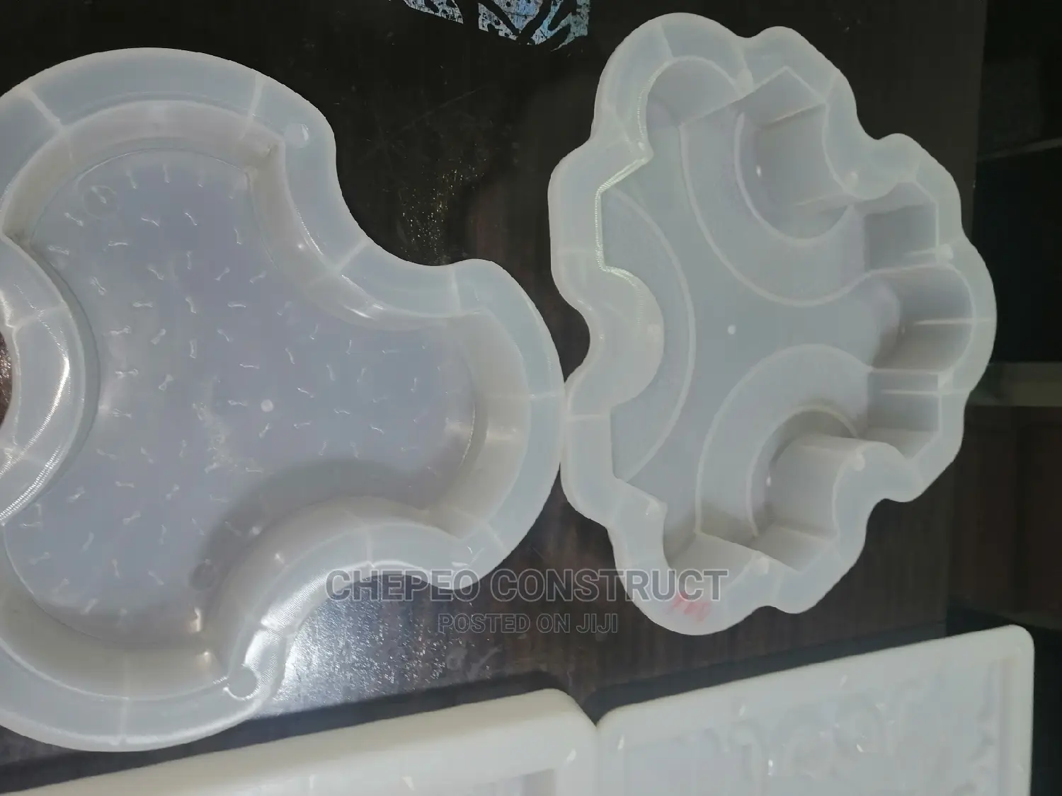 Cabro Pavers and Concrete Tiles Mould