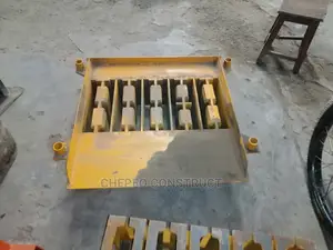 Hollow Blocks Mould