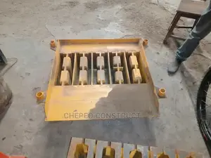 Hollow Blocks Mould