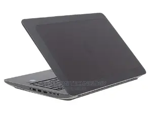 Laptop HP ZBook 15 G3 8GB Intel Core I5 SSD 256GB