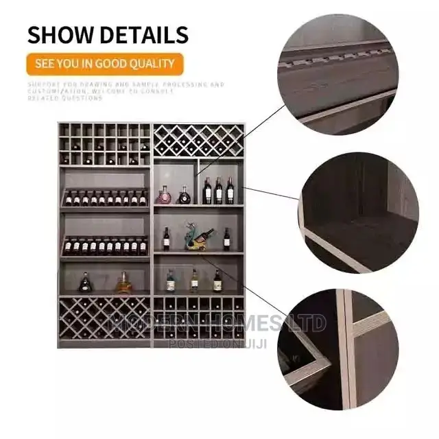 High Grade Wine Cabinet