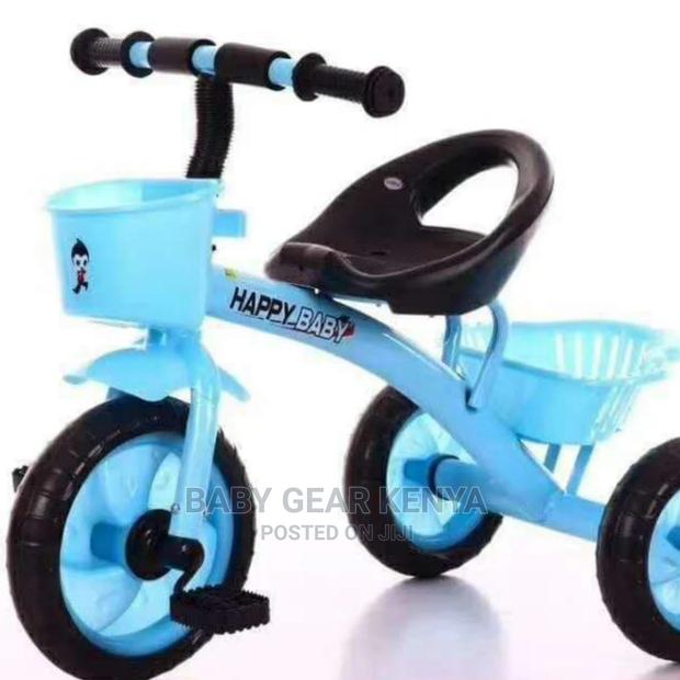 Tricycle.Tricycle. Baby Tricycle - main view
