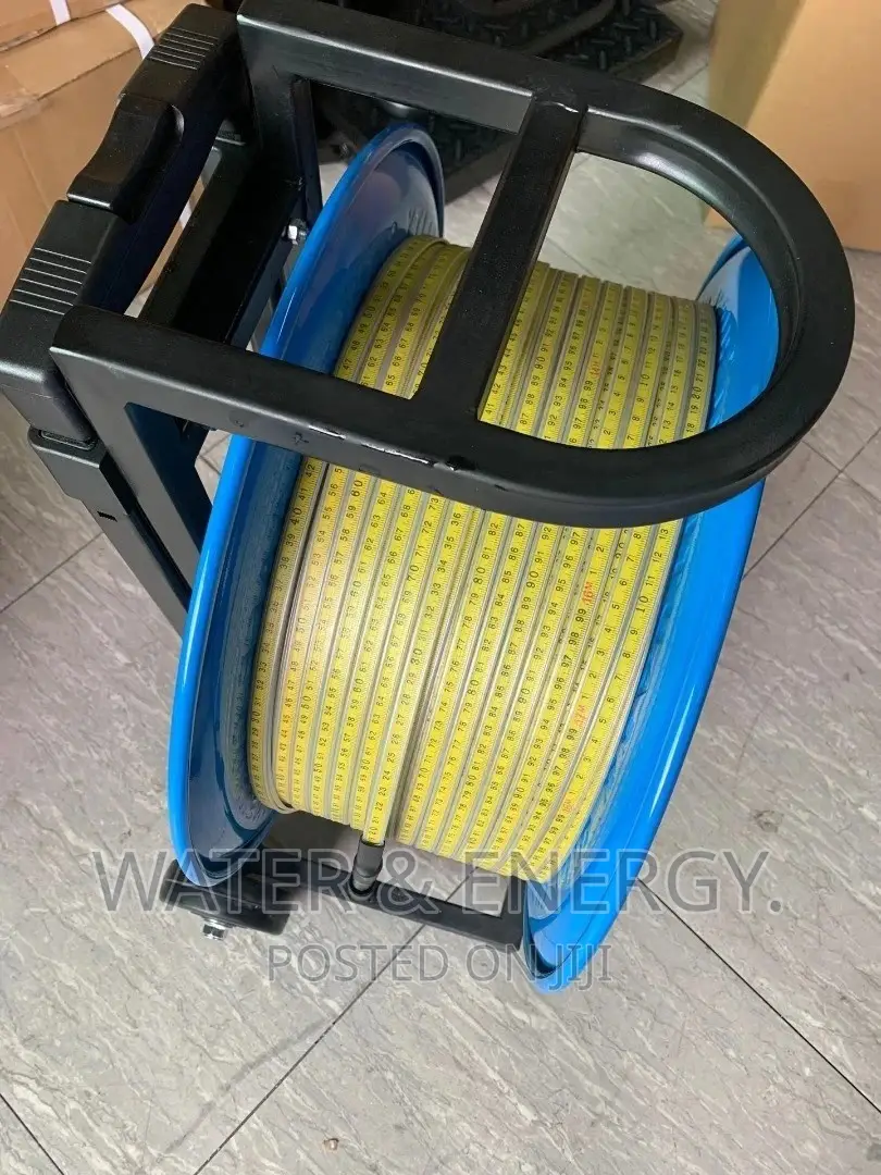 Borehole Water Level Meter. [Borehole Dipper, Deeper]