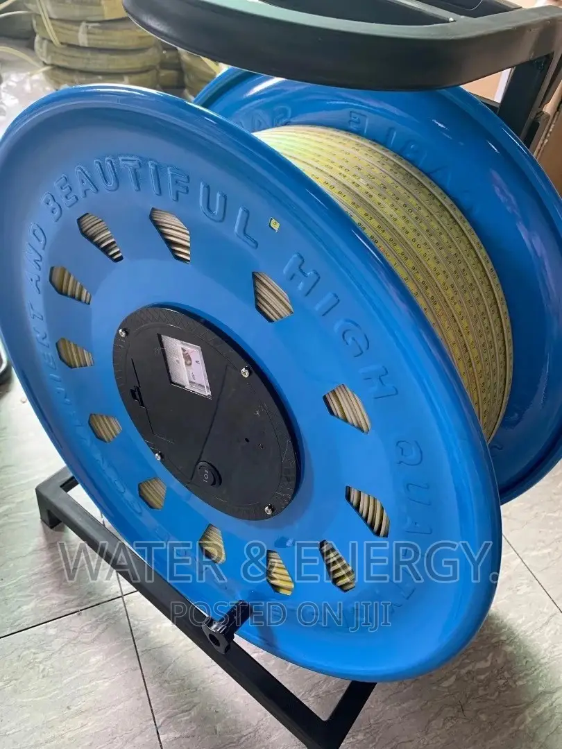 Borehole Water Level Meter. [Borehole Dipper, Deeper]