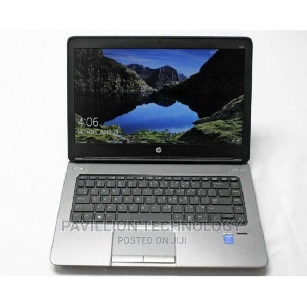 Laptop HP ProBook 640 G1 4GB Intel Core I5 HDD 500GB - thumbnail 2