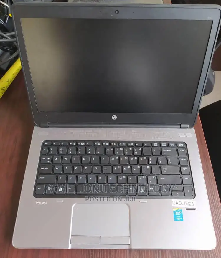 Laptop HP ProBook 640 G1 4GB Intel Core I5 HDD 500GB