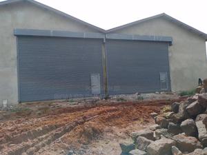 Shutters for Warehouse Security - main view