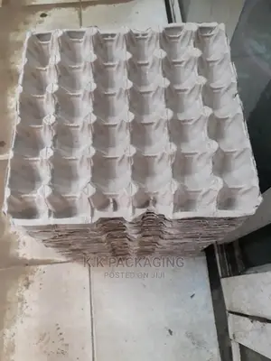 Hard Carton Egg Trays