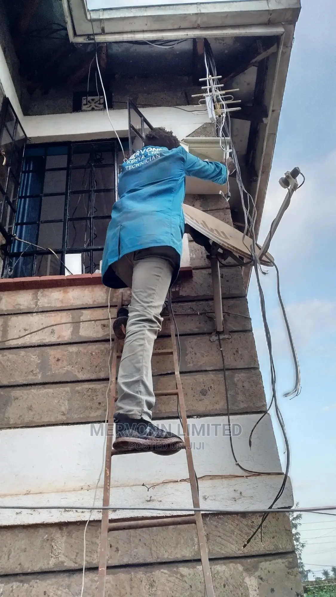CCTV Instalation and Maintenance Services