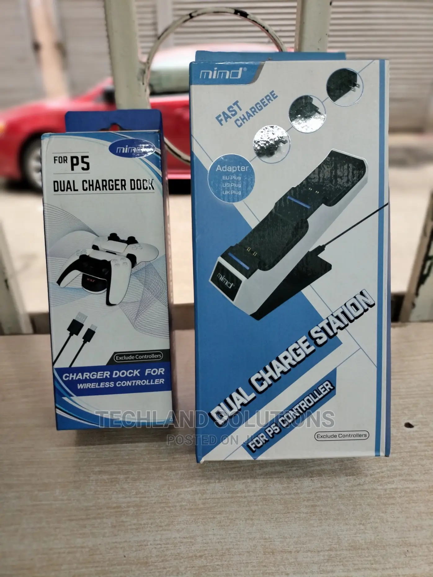 Ps5 Charging Dock / Ps5 Charging Station