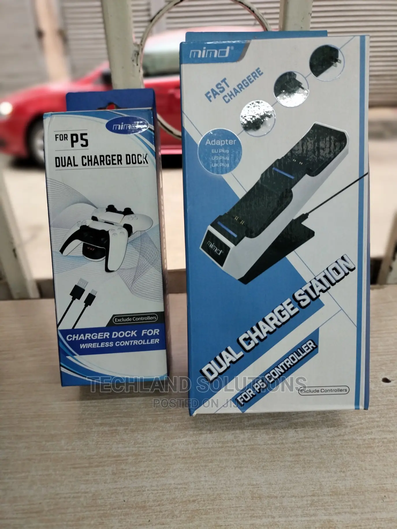 Ps5 Charging Dock / Ps5 Charging Station