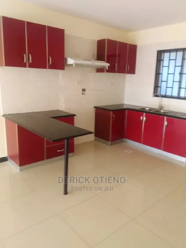 3bdrm Apartment in Kilimani for rent