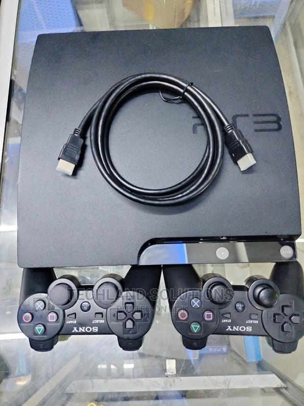 Complete SONY Ps3 Chipped /Playstatipon 3 - thumbnail 3
