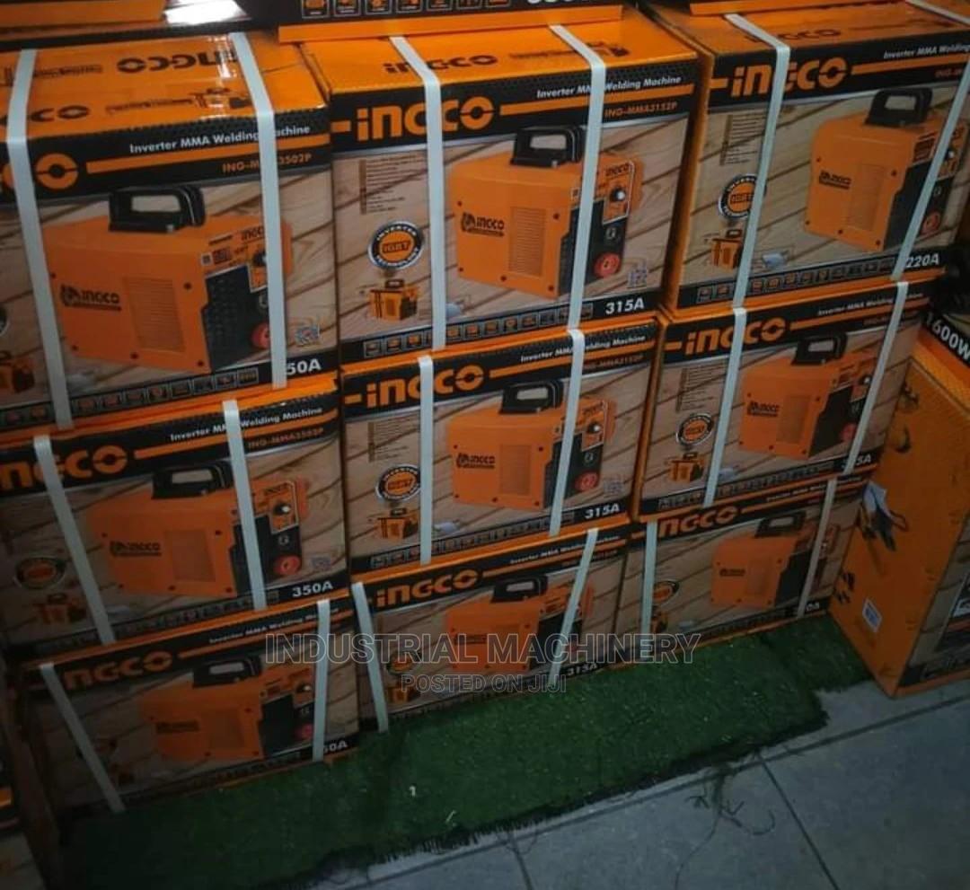 Welding Machine Ingco 200a in Nairobi Central Electrical Equipment