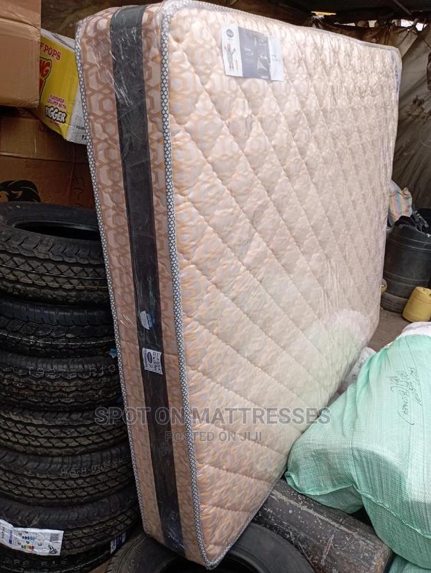 5by6 Spring Mattress 10inch