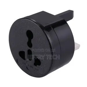 All in 1 EU + AU + UK + US Plug Travel Universal Adaptor