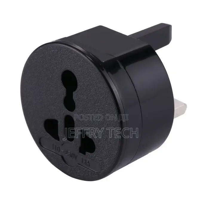 All in 1 EU + AU + UK + US Plug Travel Universal Adaptor