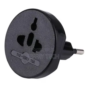 All in 1 EU + AU + UK + US Plug Travel Universal Adaptor