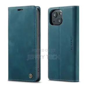 Caseme Caseme-013 Leather Case for iPhone 13