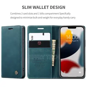 Caseme Caseme-013 Leather Case for iPhone 13