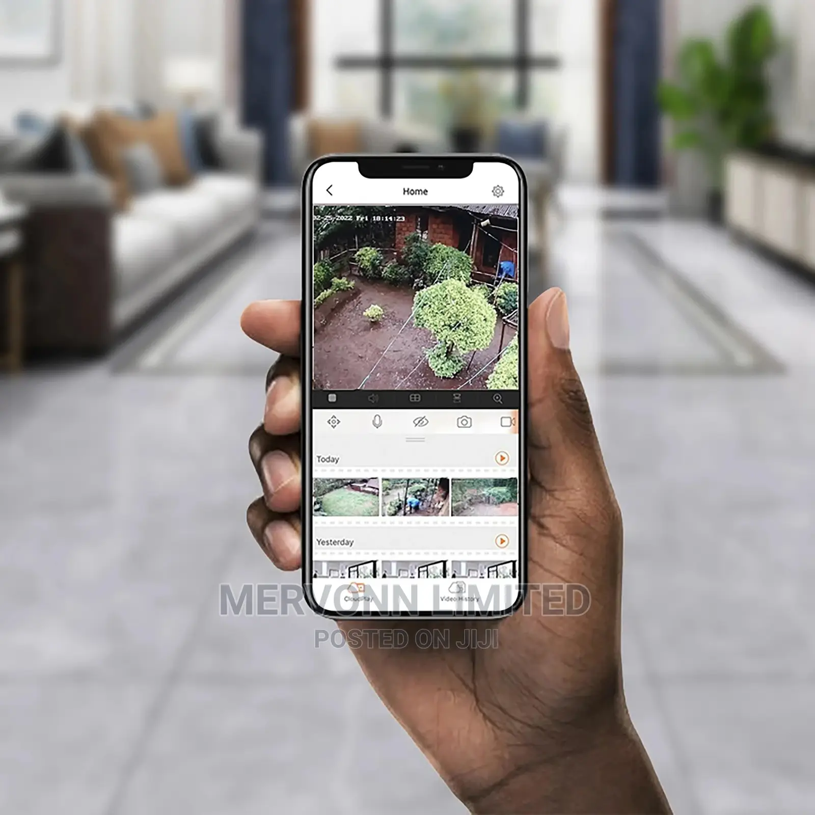 CCTV Instalation and Maintenance Services