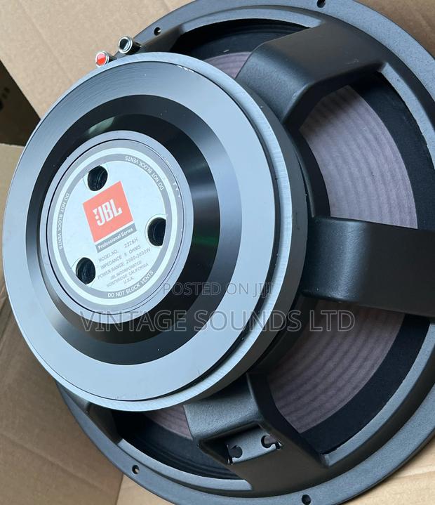 Jbl 2226H 15inch Naked Speaker - thumbnail 2
