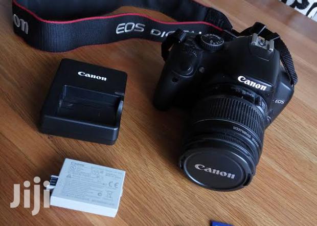 Canon 450D DSLR Camera - thumbnail 3