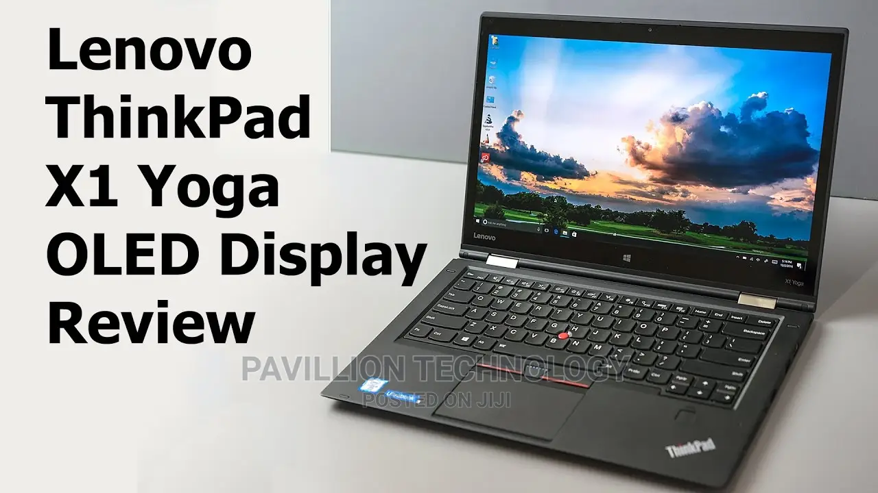 Laptop Lenovo Thinkpad X1 Yoga 8GB Intel Core I5 SSD 256GB