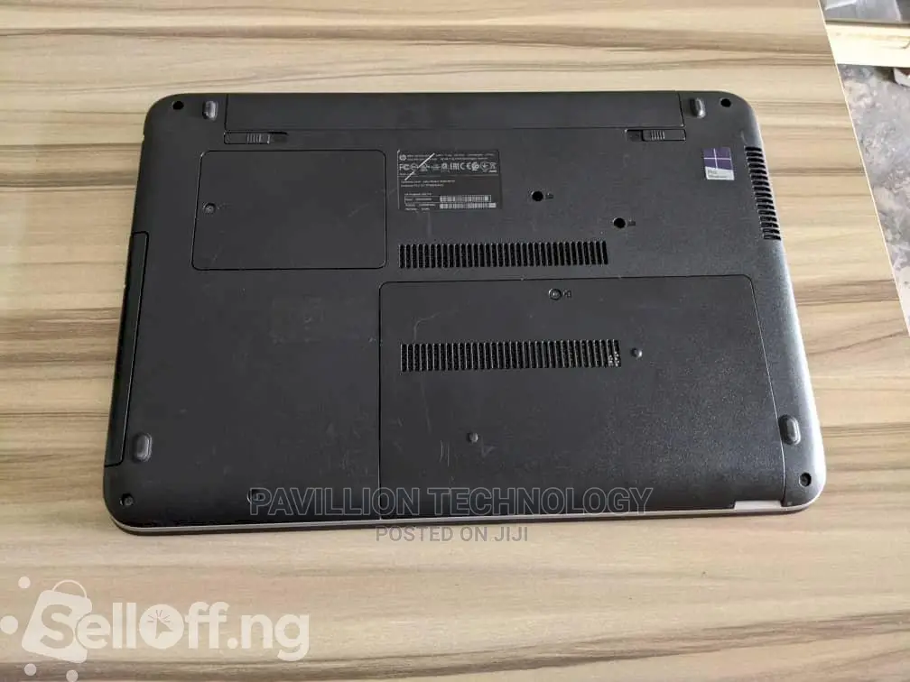 Laptop HP ProBook 450 G3 4GB Intel Celeron HDD 500GB