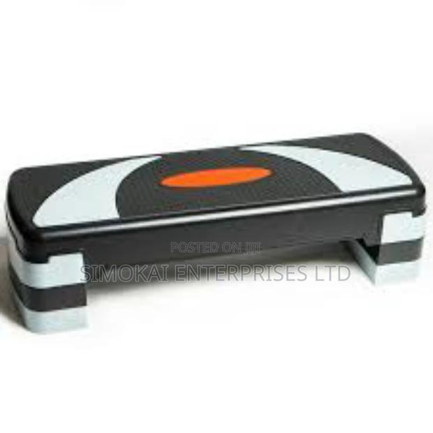 Aerobic Exercise Steppers